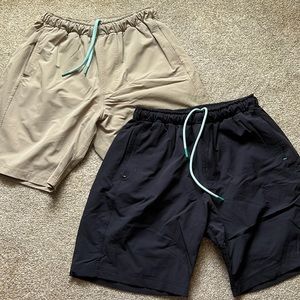 Myles Everyday Shorts